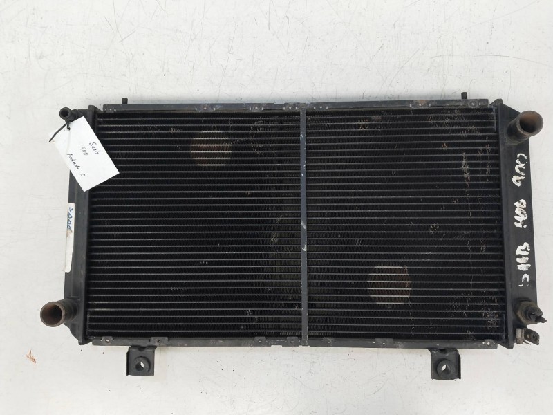 Recambio de radiador agua para saab 900 berlina referencia OEM IAM    Recambio de radiador agua para saab 900 berlina referencia OEM IAM