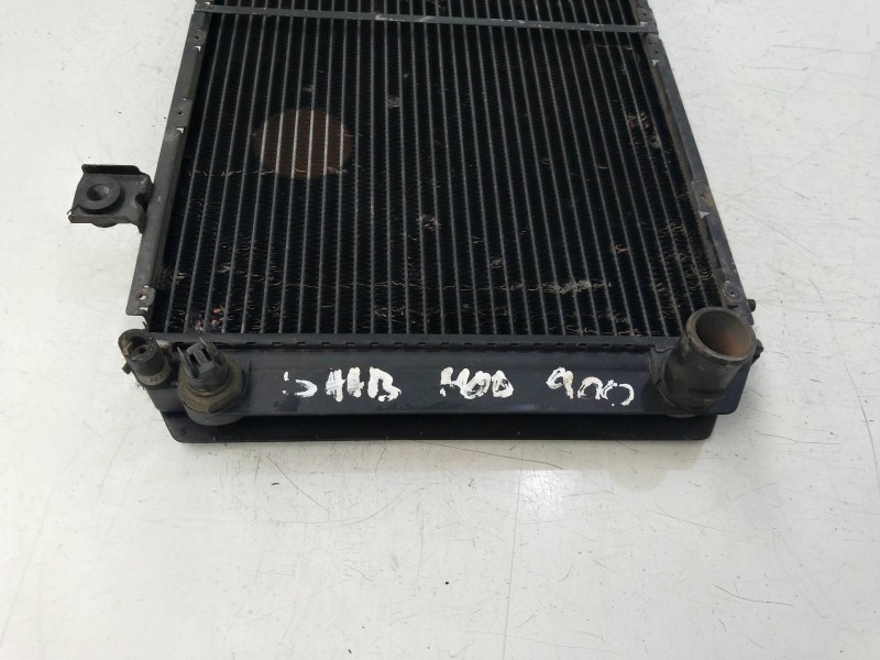 Recambio de radiador agua para saab 900 berlina referencia OEM IAM    Recambio de radiador agua para saab 900 berlina referencia OEM IAM