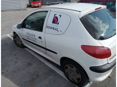 peugeot 206 berlina del año 2003 2