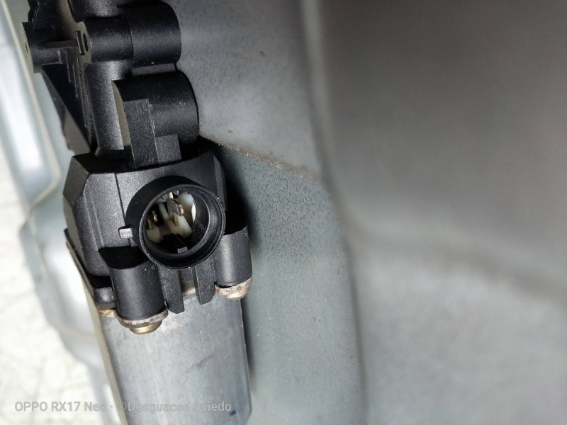 Recambio de elevalunas delantero derecho para nissan primera berlina (p12) acenta referencia OEM IAM   4P