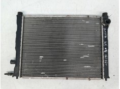 Recambio de radiador agua para mg rover serie 45 (t/rt) 1.4 16v cat referencia OEM IAM   
