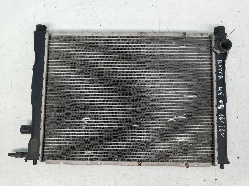 Recambio de radiador agua para mg rover serie 45 (t/rt) 1.4 16v cat referencia OEM IAM   