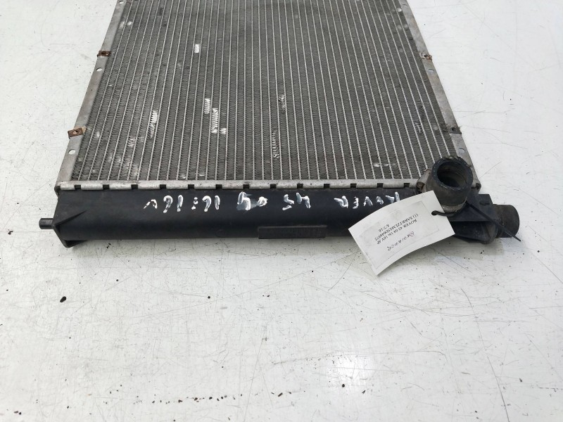 Recambio de radiador agua para mg rover serie 45 (t/rt) 1.4 16v cat referencia OEM IAM   