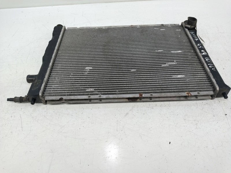 Recambio de radiador agua para mg rover serie 45 (t/rt) 1.4 16v cat referencia OEM IAM   