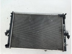 Recambio de radiador agua para mg rover serie 75 (rj) 2.0 16v cdti referencia OEM IAM   