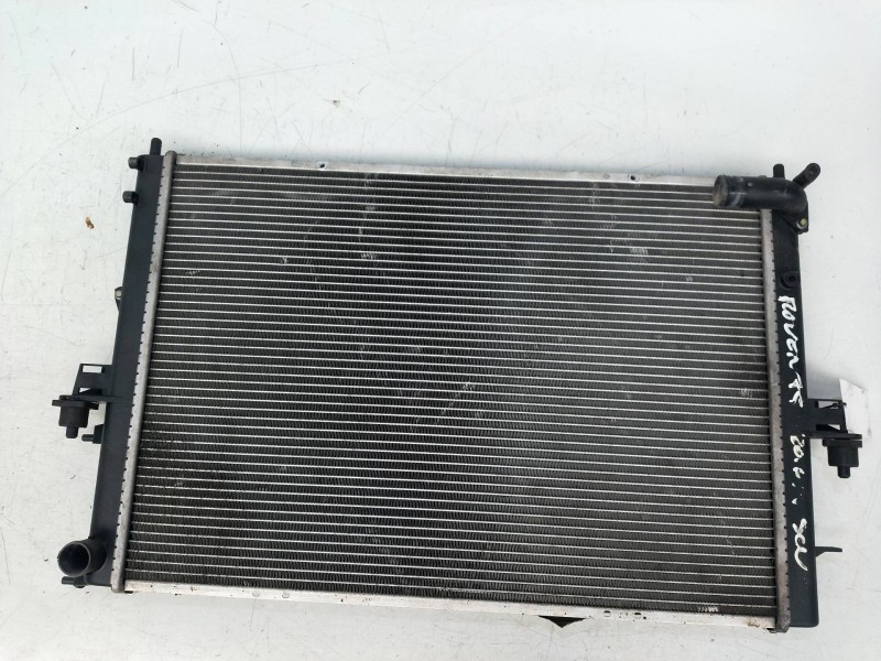 Recambio de radiador agua para mg rover serie 75 (rj) 2.0 16v cdti referencia OEM IAM   