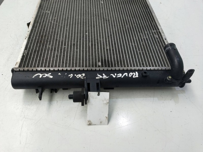 Recambio de radiador agua para mg rover serie 75 (rj) 2.0 16v cdti referencia OEM IAM   