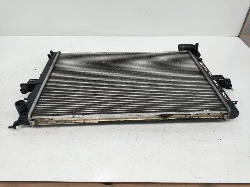 Recambio de radiador agua para mg rover serie 75 (rj) 2.0 16v cdti referencia OEM IAM   