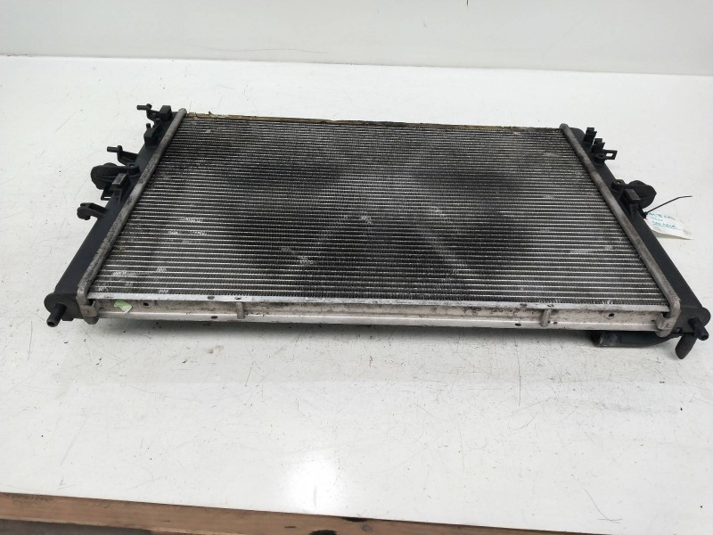 Recambio de radiador agua para mg rover serie 75 (rj) 2.0 16v cdti referencia OEM IAM   