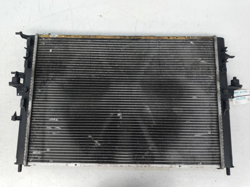 Recambio de radiador agua para mg rover serie 75 (rj) 2.0 16v cdti referencia OEM IAM   