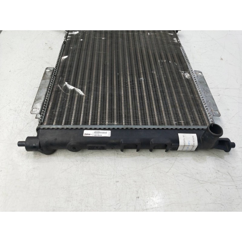 Recambio de radiador agua para mg rover serie 200 (xw) 1.4 16v referencia OEM IAM 869708Q 732759 