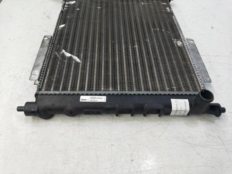 Recambio de radiador agua para mg rover serie 200 (xw) 1.4 16v referencia OEM IAM 869708Q 732759 