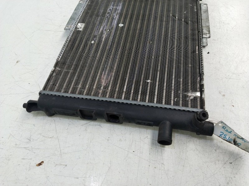 Recambio de radiador agua para mg rover serie 200 (xw) 1.4 16v referencia OEM IAM 869708Q 732759 