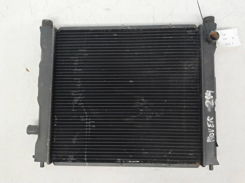 Recambio de radiador agua para mg rover serie 200 (rf) 1.4 16v cat referencia OEM IAM   