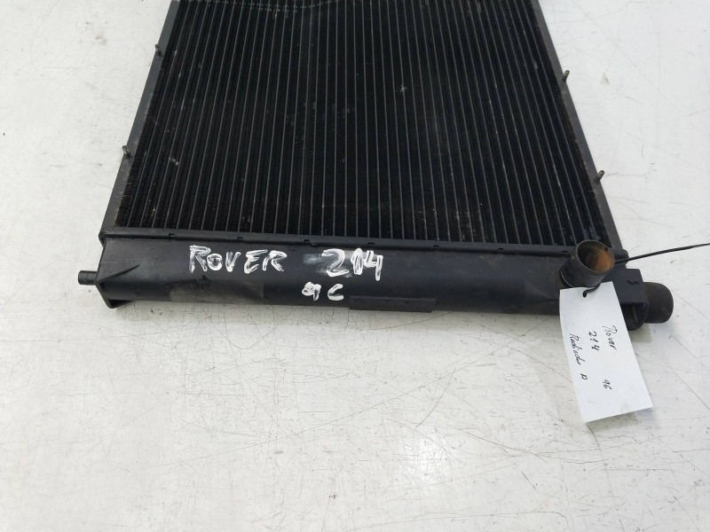 Recambio de radiador agua para mg rover serie 200 (rf) 1.4 16v cat referencia OEM IAM   