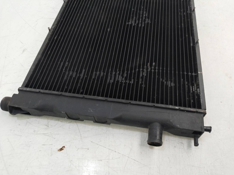 Recambio de radiador agua para mg rover serie 200 (rf) 1.4 16v cat referencia OEM IAM   