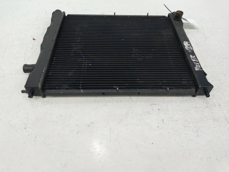 Recambio de radiador agua para mg rover serie 200 (rf) 1.4 16v cat referencia OEM IAM   