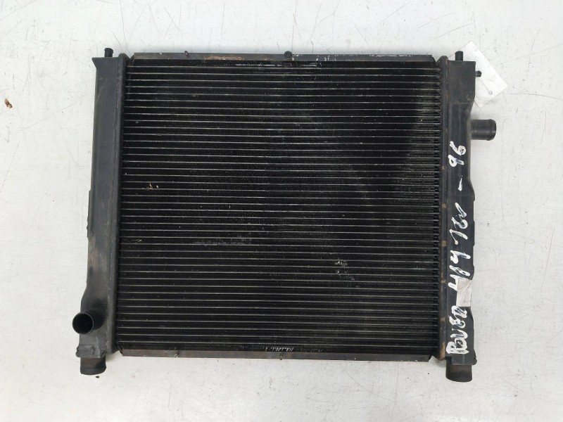 Recambio de radiador agua para mg rover serie 400 (rt) 1.4 16v cat referencia OEM IAM    Recambio de radiador agua para mg rover serie 400 (rt) 1.4 16v cat referencia OEM IAM