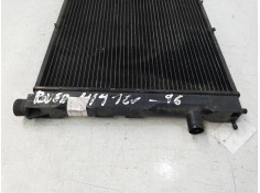 Recambio de radiador agua para mg rover serie 400 (rt) 1.4 16v cat referencia OEM IAM    2