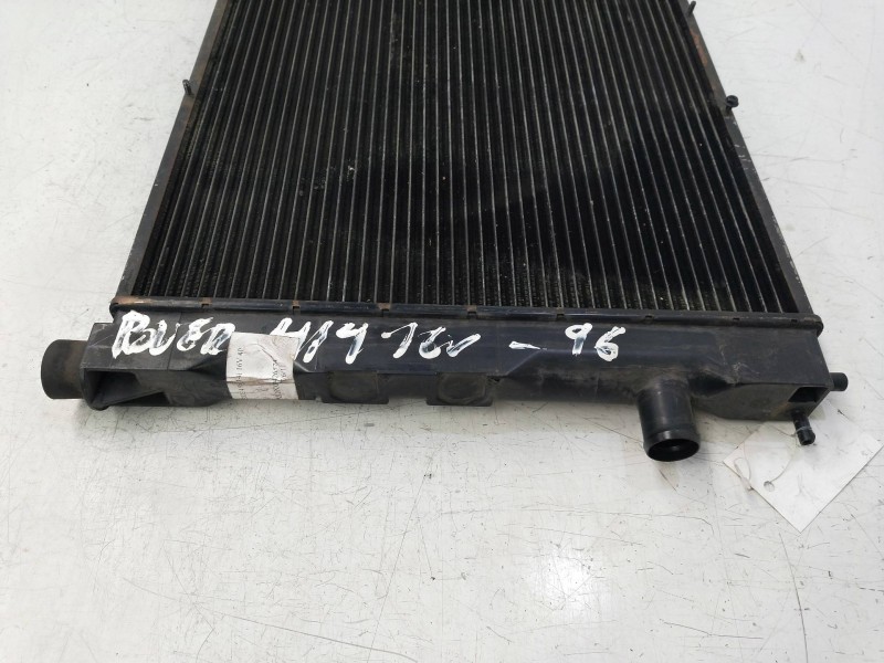 Recambio de radiador agua para mg rover serie 400 (rt) 1.4 16v cat referencia OEM IAM    Recambio de radiador agua para mg rover serie 400 (rt) 1.4 16v cat referencia OEM IAM