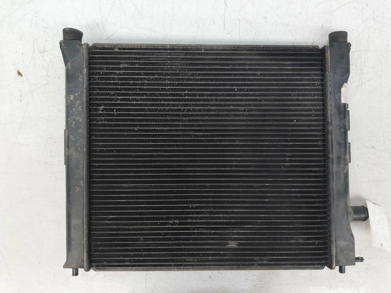 Recambio de radiador agua para mg rover serie 400 (rt) 1.4 16v cat referencia OEM IAM   