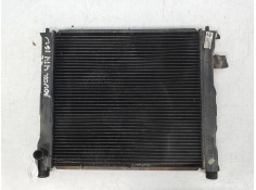 Recambio de radiador agua para mg rover serie 400 (rt) 1.4 16v cat referencia OEM IAM 1404991005  