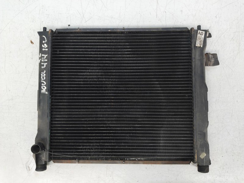 Recambio de radiador agua para mg rover serie 400 (rt) 1.4 16v cat referencia OEM IAM 1404991005  