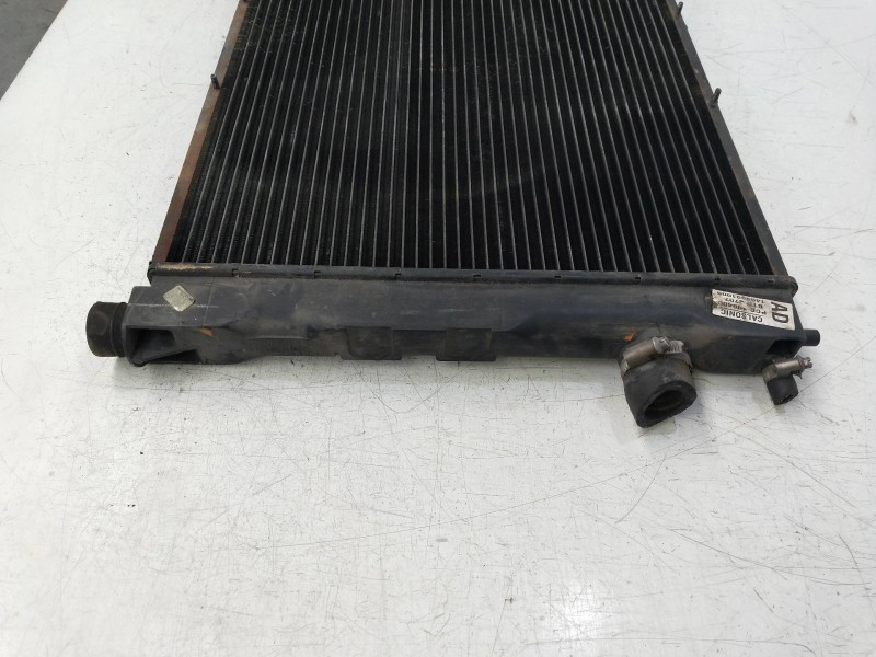 Recambio de radiador agua para mg rover serie 400 (rt) 1.4 16v cat referencia OEM IAM 1404991005  