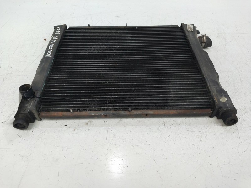 Recambio de radiador agua para mg rover serie 400 (rt) 1.4 16v cat referencia OEM IAM 1404991005  