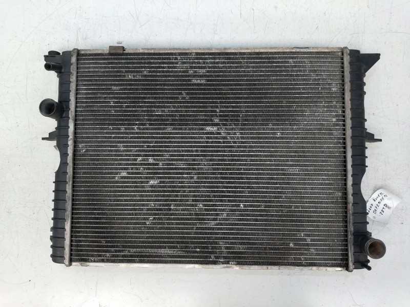 Recambio de radiador agua para land rover defender (ld) referencia OEM IAM   