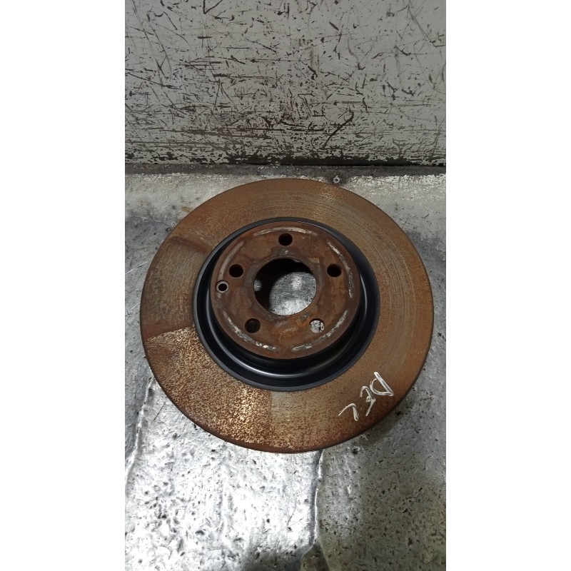 Recambio de disco freno delantero para mercedes clase glk (w204) glk glk 220 cdi be (204.902) referencia OEM IAM   