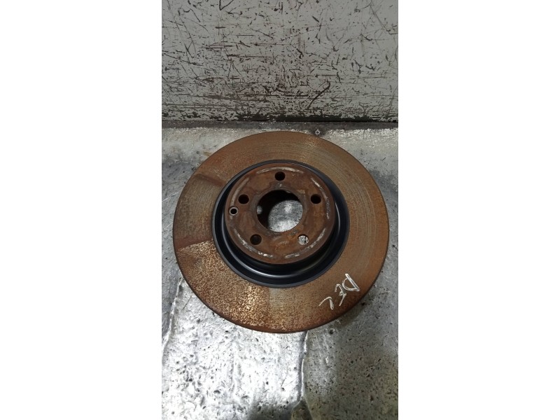 Recambio de disco freno delantero para mercedes clase glk (w204) glk glk 220 cdi be (204.902) referencia OEM IAM   