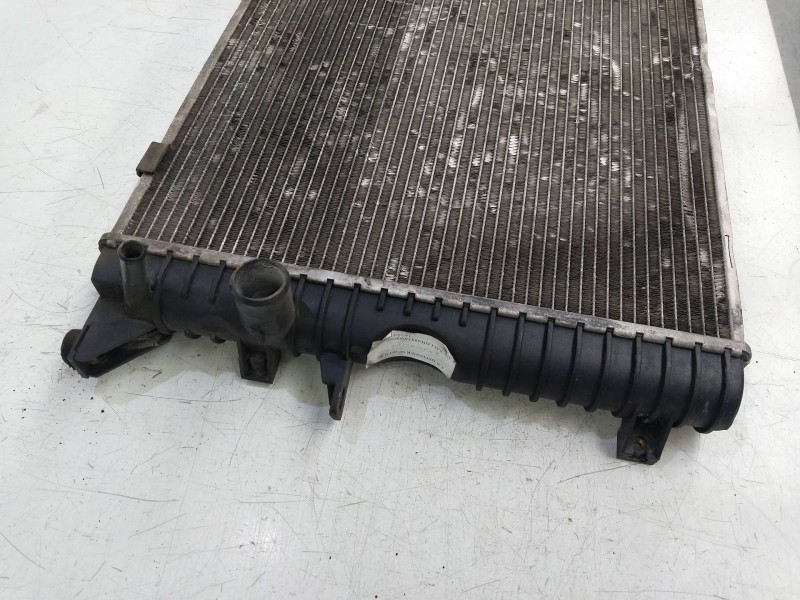 Recambio de radiador agua para land rover defender (ld) referencia OEM IAM   