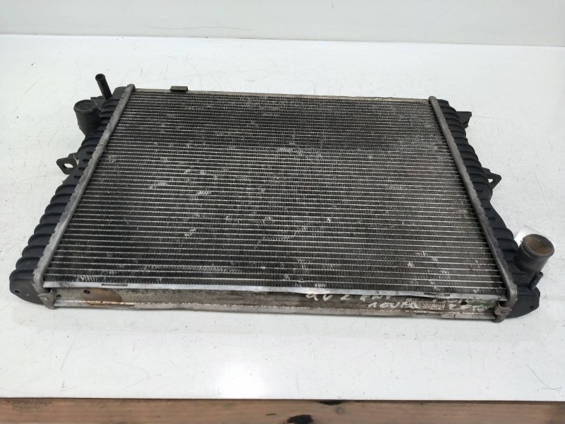 Recambio de radiador agua para land rover defender (ld) referencia OEM IAM   