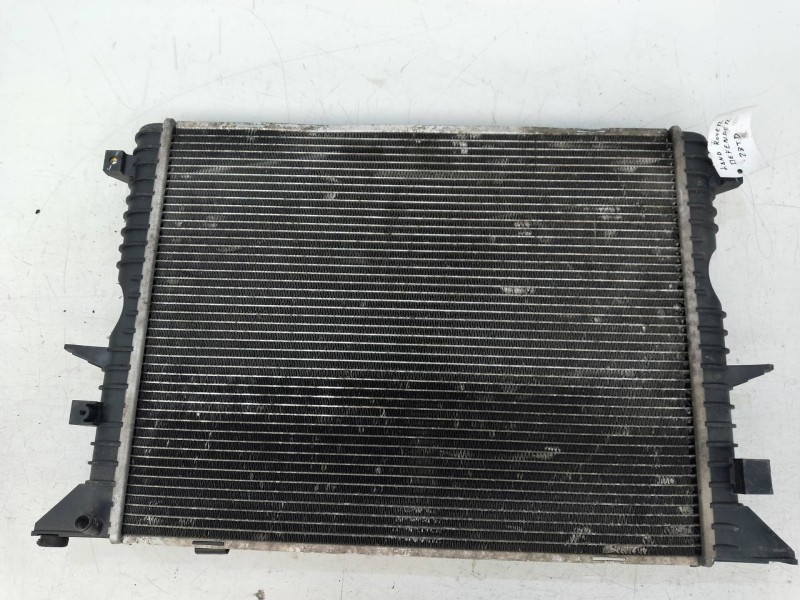 Recambio de radiador agua para land rover defender (ld) referencia OEM IAM   