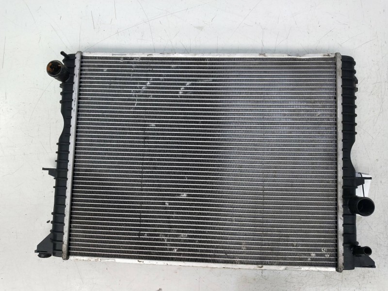 Recambio de radiador agua para land rover defender (ld) 2.5 tdi referencia OEM IAM   