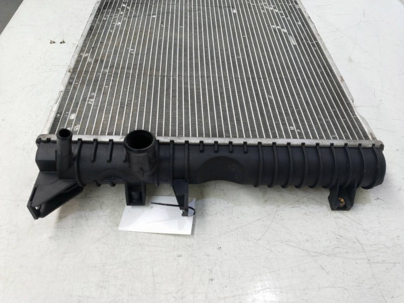 Recambio de radiador agua para land rover defender (ld) 2.5 tdi referencia OEM IAM   