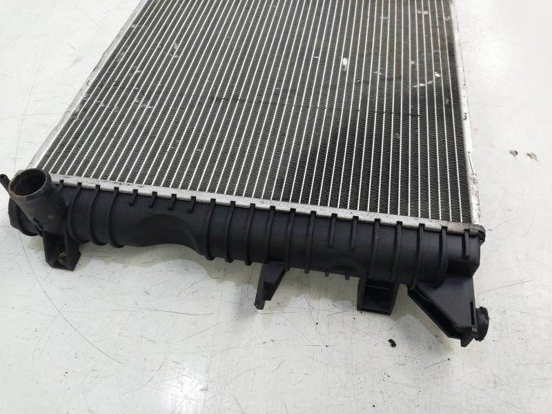 Recambio de radiador agua para land rover defender (ld) 2.5 tdi referencia OEM IAM   