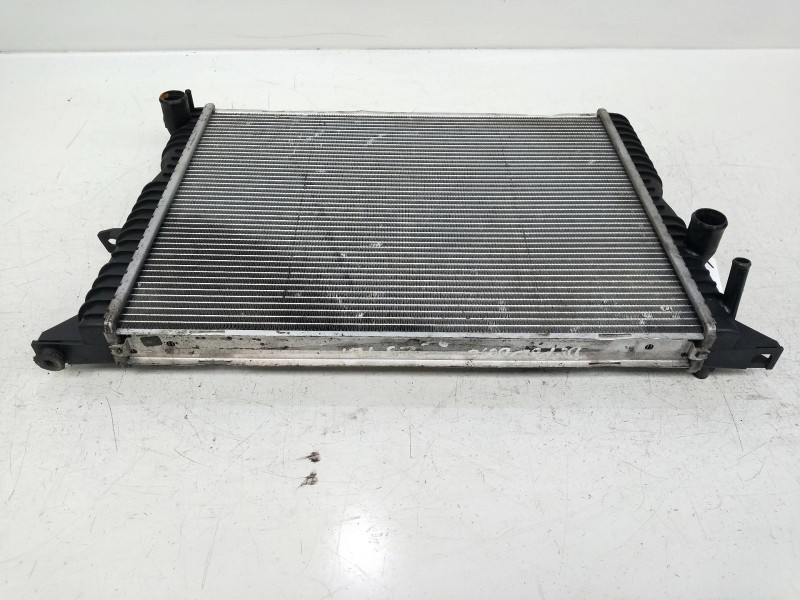 Recambio de radiador agua para land rover defender (ld) 2.5 tdi referencia OEM IAM   