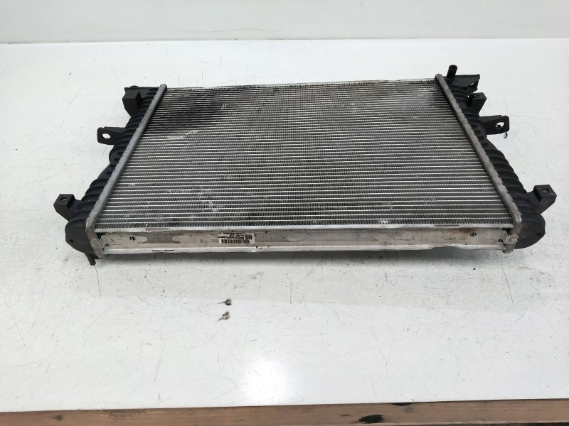 Recambio de radiador agua para land rover defender (ld) 2.5 tdi referencia OEM IAM   