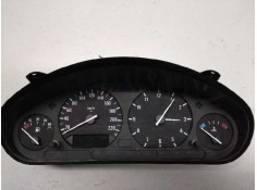 Recambio de cuadro instrumentos para bmw serie 3 berlina (e36) 1.6 cat referencia OEM IAM 62118375041 110308463069 933558219