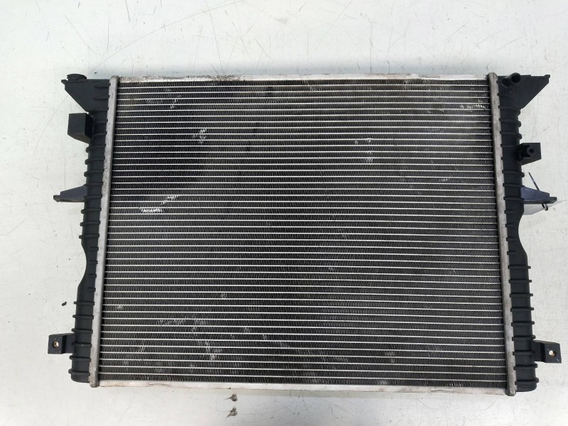 Recambio de radiador agua para land rover defender (ld) 2.5 tdi referencia OEM IAM   