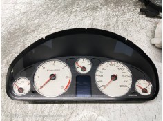 Recambio de cuadro instrumentos para peugeot 407 st sport pack referencia OEM IAM 110080221012 9651855380 