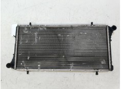 Recambio de radiador agua para mg rover mg tf 1.6 cat referencia OEM IAM PCC001080  