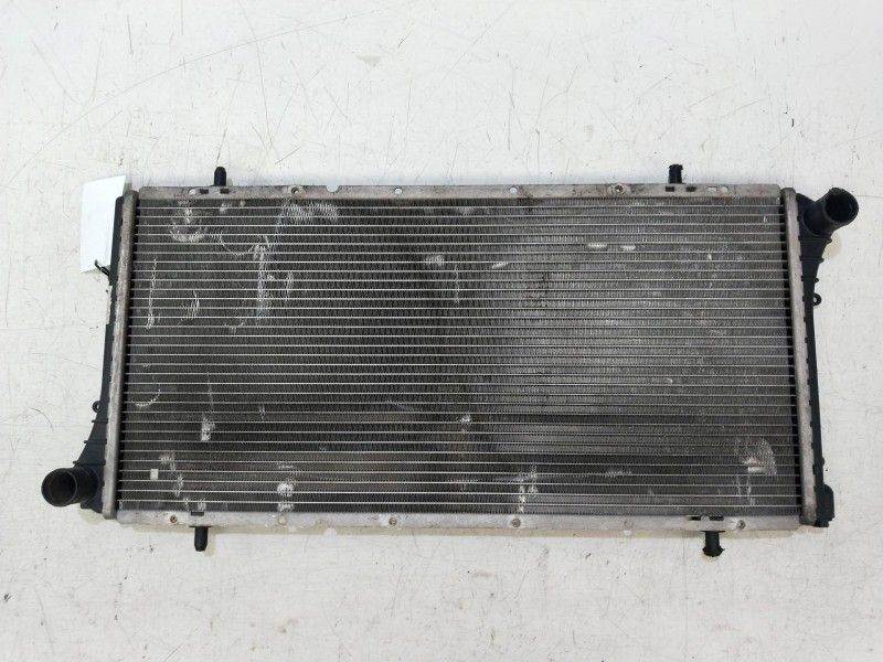 Recambio de radiador agua para mg rover mg tf 1.6 cat referencia OEM IAM PCC001080  