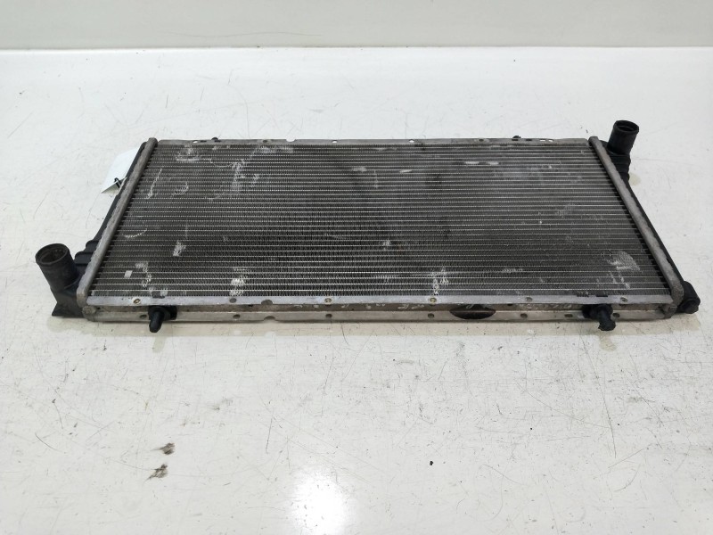 Recambio de radiador agua para mg rover mg tf 1.6 cat referencia OEM IAM PCC001080  