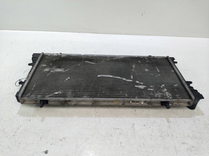 Recambio de radiador agua para mg rover mg tf 1.6 cat referencia OEM IAM PCC001080  