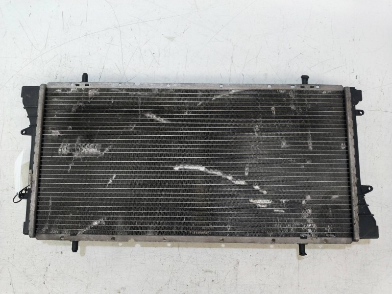 Recambio de radiador agua para mg rover mg tf 1.6 cat referencia OEM IAM PCC001080  