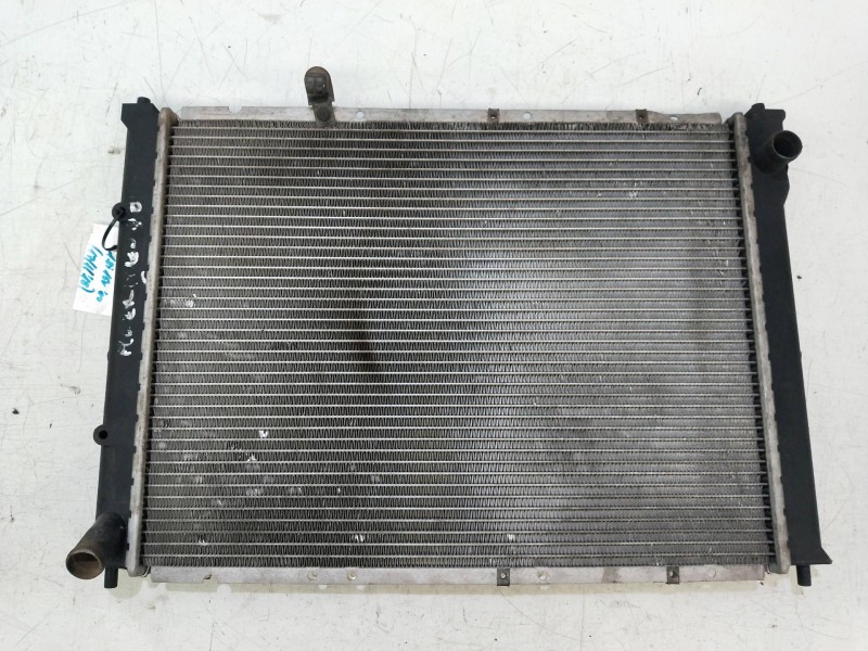 Recambio de radiador agua para mg rover mg zr (f/rf) referencia OEM IAM   