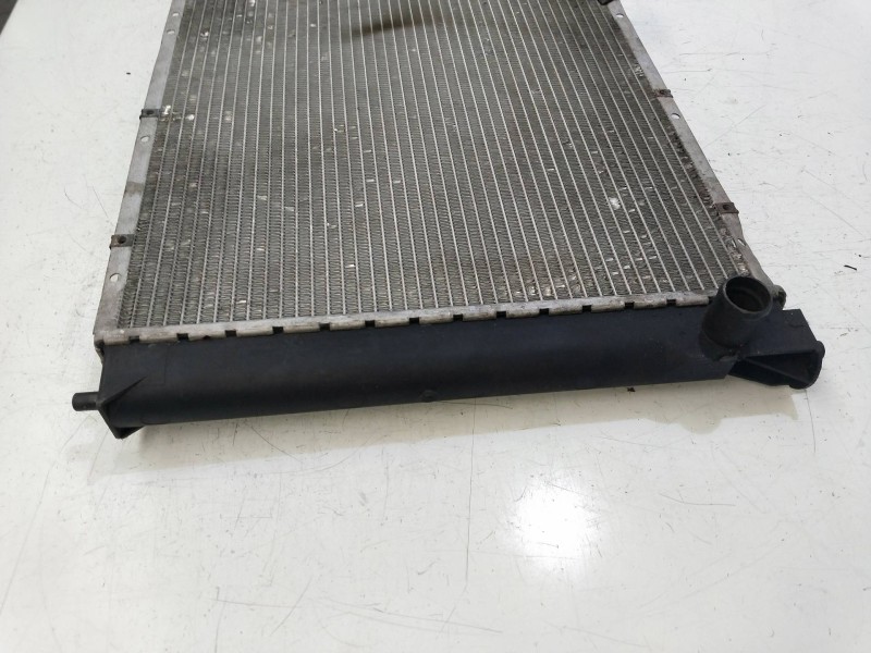 Recambio de radiador agua para mg rover mg zr (f/rf) referencia OEM IAM   